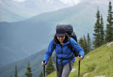 adult-hiking-activity