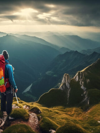 Conquer the high-altitude, challenging peaks of the Himalayas and the Nilgiris.