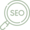"Optimizing websites to improve search rankings, increase organic traffic, and enhance online visibility."