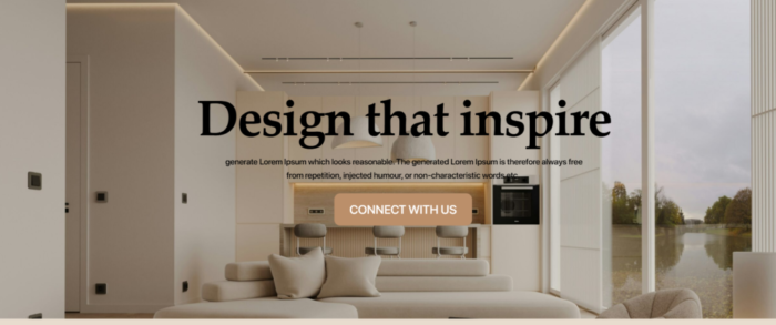 project 1 in terior